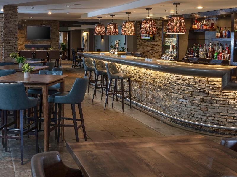 Slaley Hall Hotel, Spa & Golf Resort - Bar