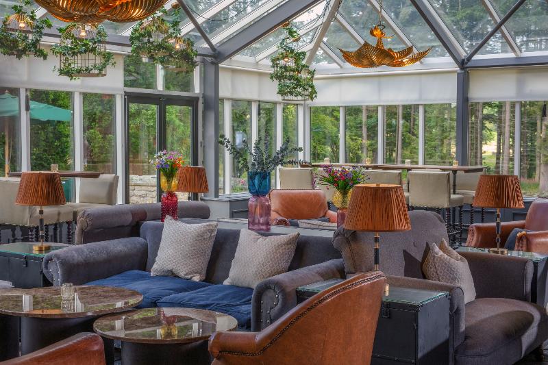 Slaley Hall Hotel, Spa & Golf Resort - Bar