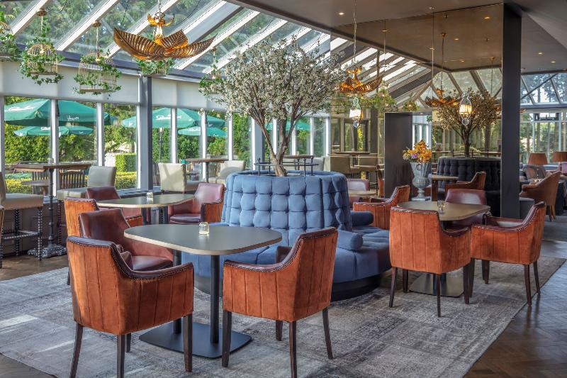 Slaley Hall Hotel, Spa & Golf Resort - Bar