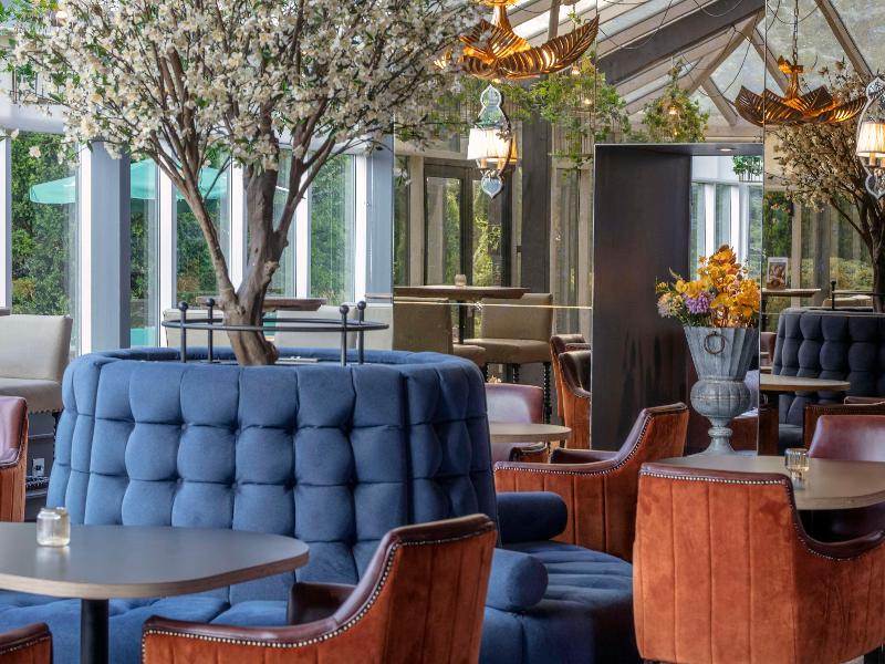 Slaley Hall Hotel, Spa & Golf Resort - Bar