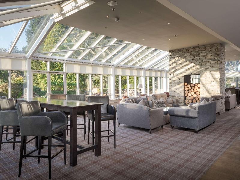 Slaley Hall Hotel, Spa & Golf Resort - Bar