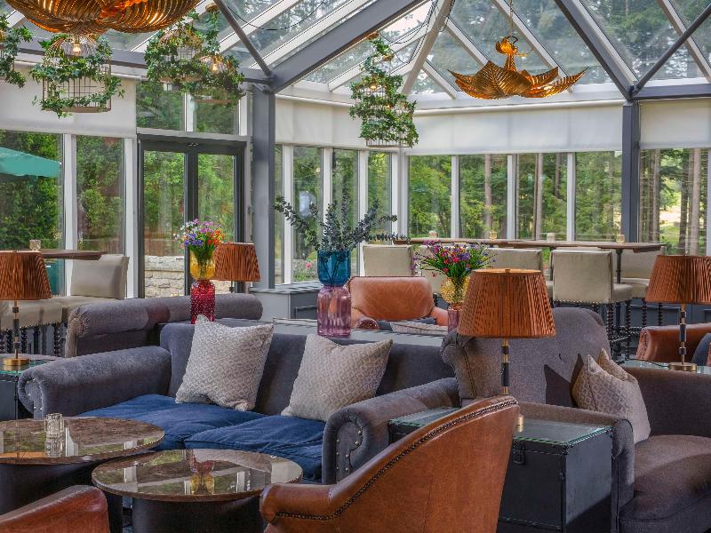 Slaley Hall Hotel, Spa & Golf Resort - Bar
