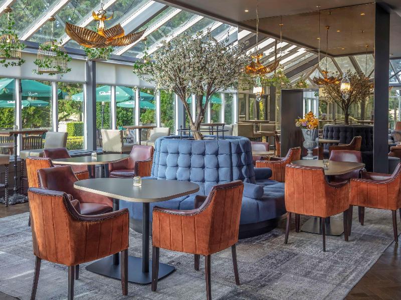 Slaley Hall Hotel, Spa & Golf Resort - Bar