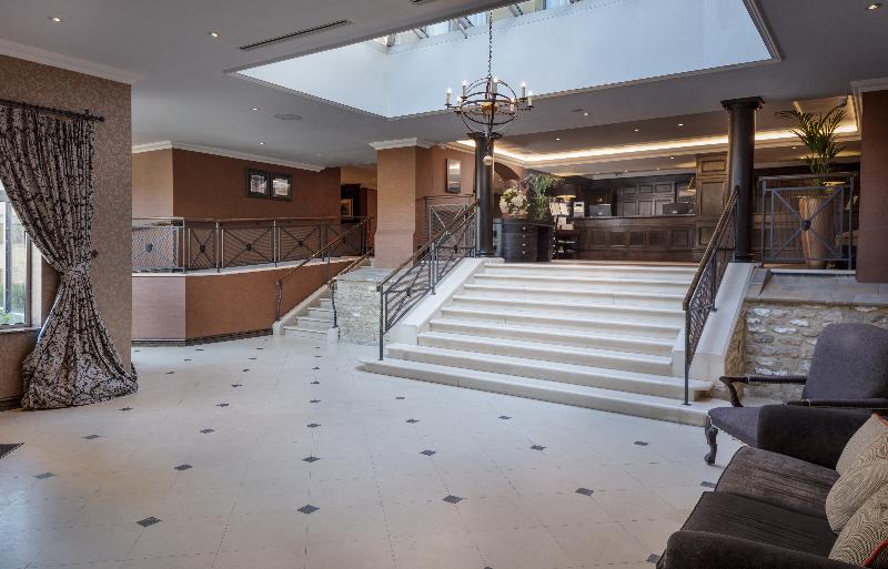 Slaley Hall Hotel, Spa & Golf Resort - Lobi