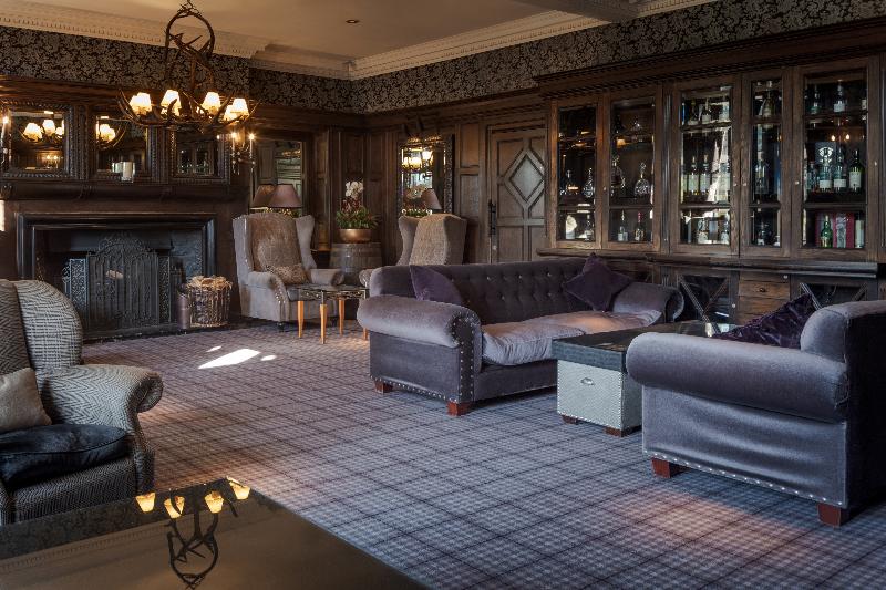 Slaley Hall Hotel, Spa & Golf Resort - Lobi