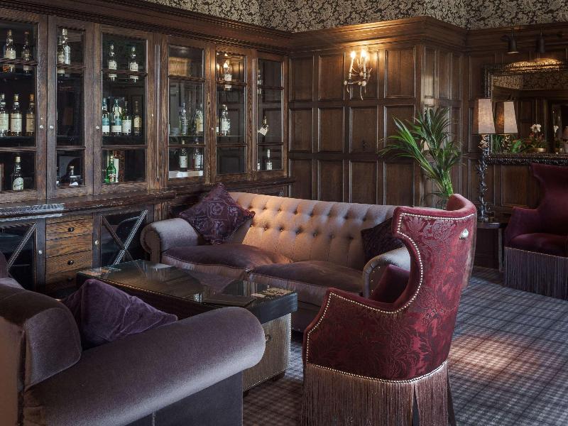 Slaley Hall Hotel, Spa & Golf Resort - Lobi