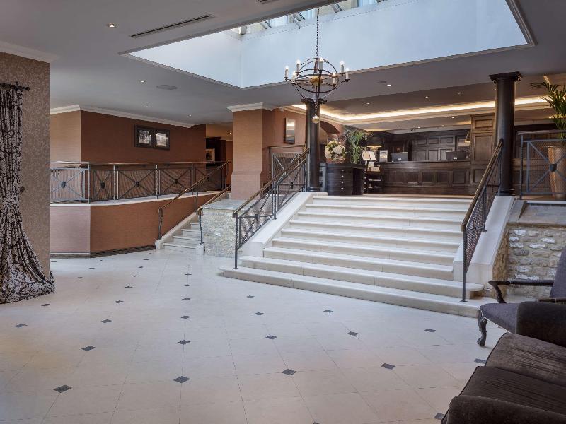 Slaley Hall Hotel, Spa & Golf Resort - Lobi