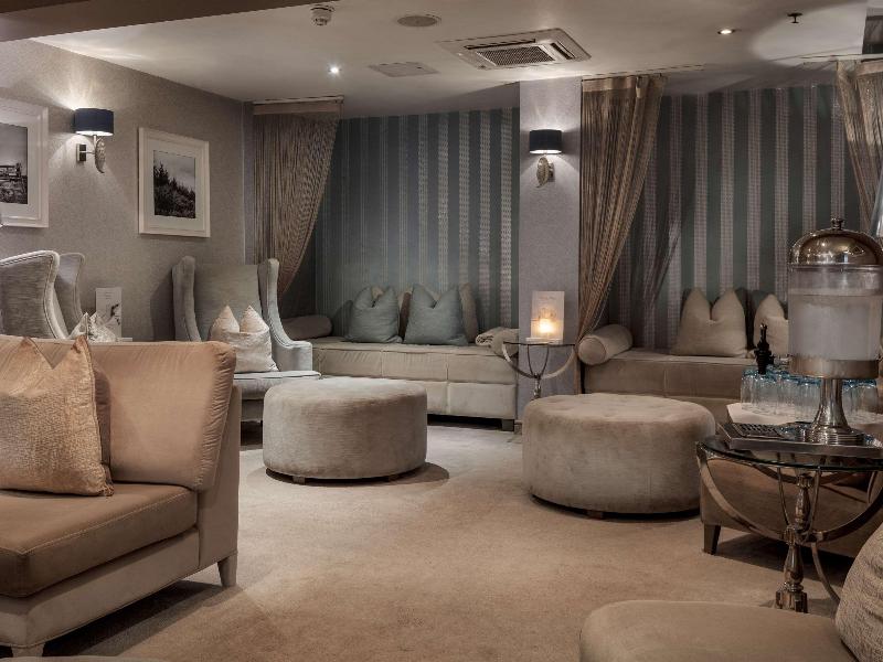 Slaley Hall Hotel, Spa & Golf Resort - Aktivite