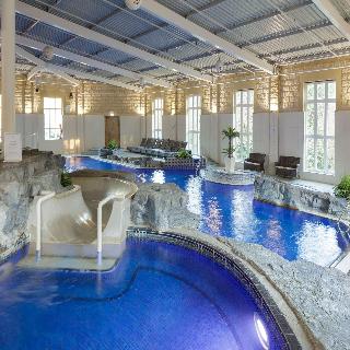 Slaley Hall Hotel, Spa & Golf Resort fotoÄŸrafÄ±