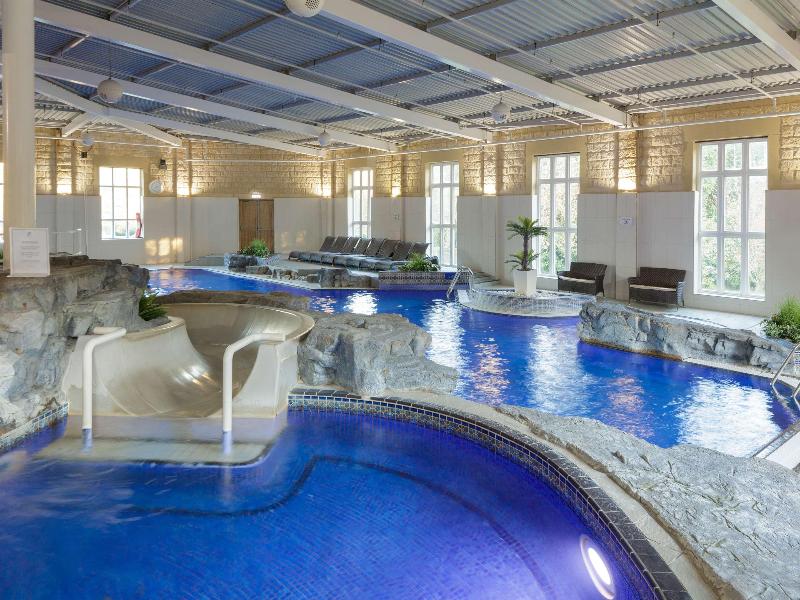 Slaley Hall Hotel, Spa & Golf Resort - Aktivite