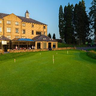 Slaley Hall Hotel, Spa & Golf Resort fotoÄŸrafÄ±