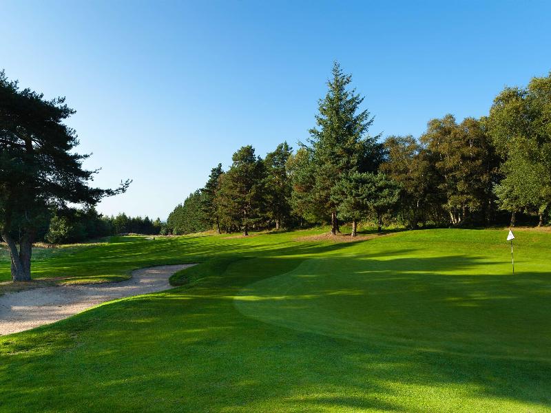 Slaley Hall Hotel, Spa & Golf Resort - Aktivite