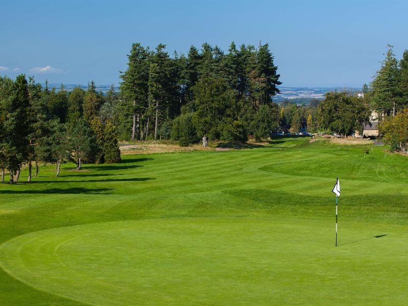 Slaley Hall Hotel, Spa & Golf Resort - Aktivite