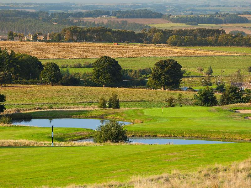 Slaley Hall Hotel, Spa & Golf Resort - Aktivite