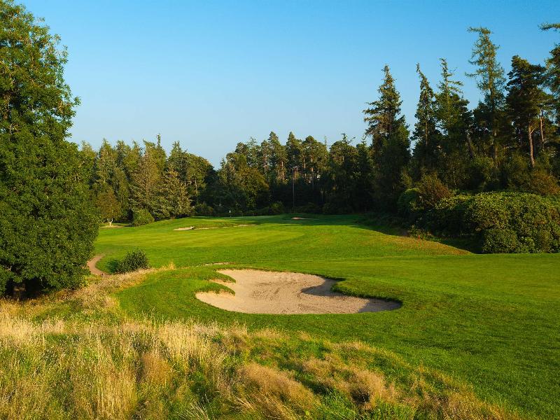 Slaley Hall Hotel, Spa & Golf Resort - Aktivite