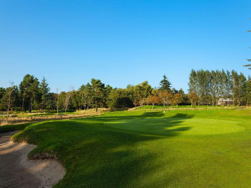 Slaley Hall Hotel, Spa & Golf Resort - Aktivite