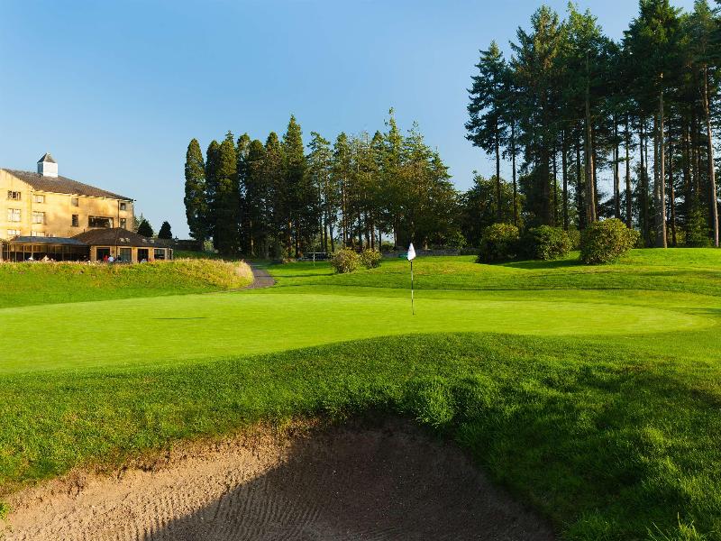 Slaley Hall Hotel, Spa & Golf Resort - Aktivite