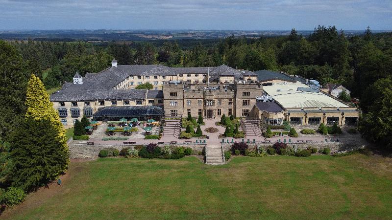 Slaley Hall Hotel, Spa & Golf Resort - Genel