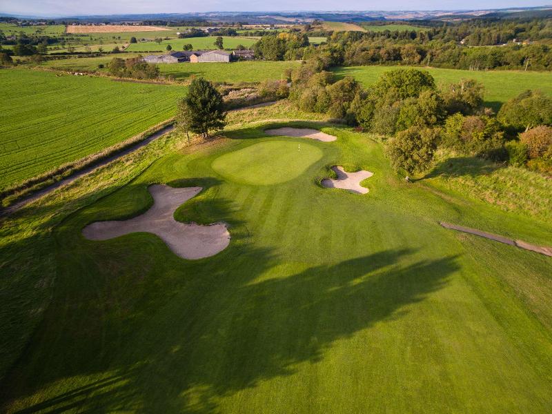 Slaley Hall Hotel, Spa & Golf Resort - Genel