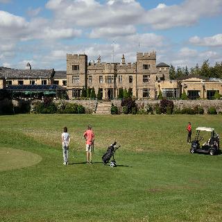 Slaley Hall Hotel, Spa & Golf Resort fotoÄŸrafÄ±