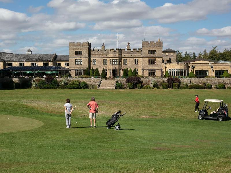 Slaley Hall Hotel, Spa & Golf Resort - Genel