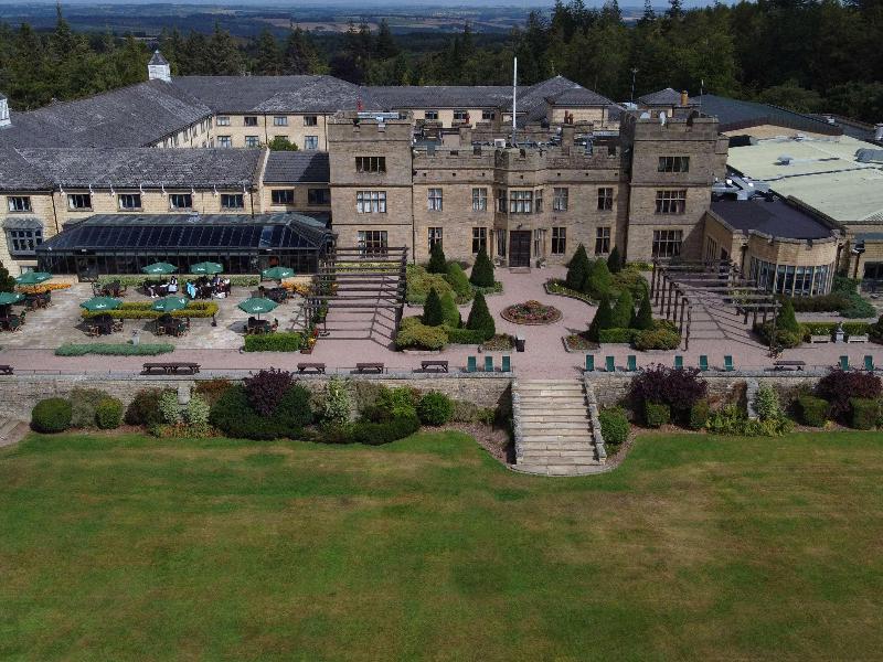 Slaley Hall Hotel, Spa & Golf Resort - Genel