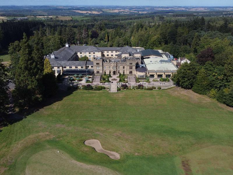 Slaley Hall Hotel, Spa & Golf Resort - Genel