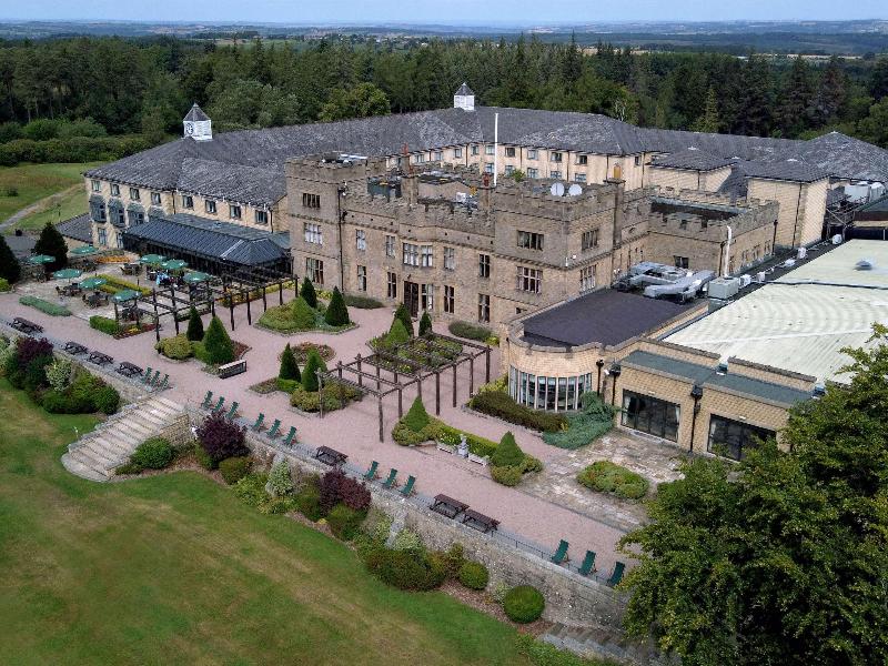 Slaley Hall Hotel, Spa & Golf Resort - Genel