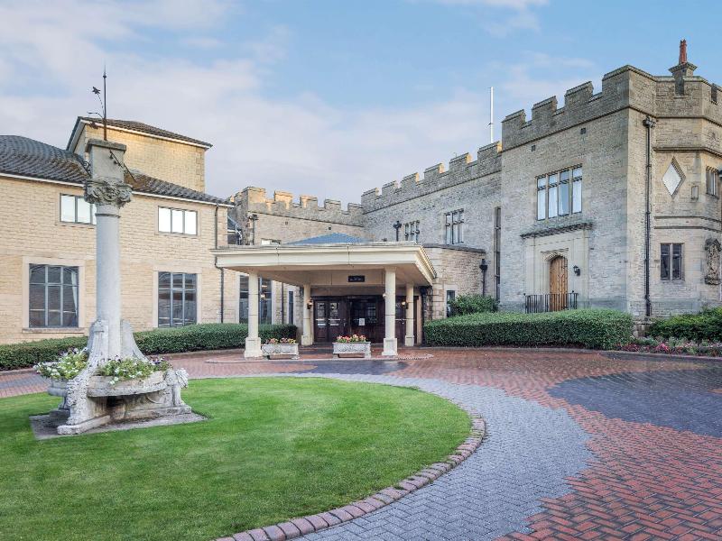 Slaley Hall Hotel, Spa & Golf Resort - Genel