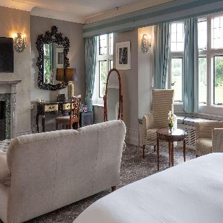 Slaley Hall Hotel, Spa & Golf Resort fotoÄŸrafÄ±