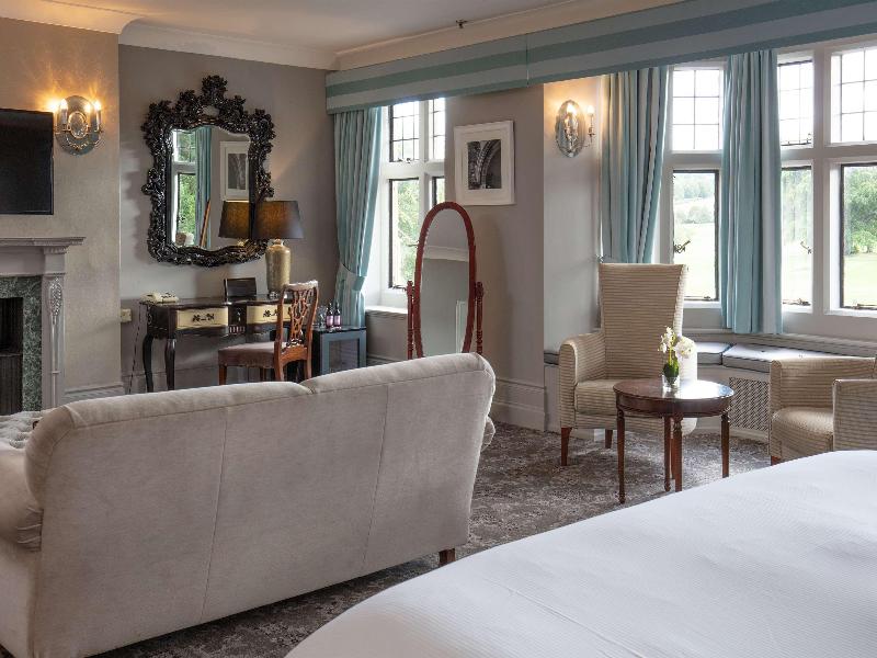 Slaley Hall Hotel, Spa & Golf Resort - Oda