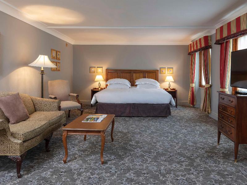 Slaley Hall Hotel, Spa & Golf Resort - Oda