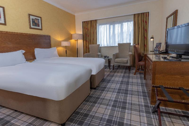 Slaley Hall Hotel, Spa & Golf Resort - Oda