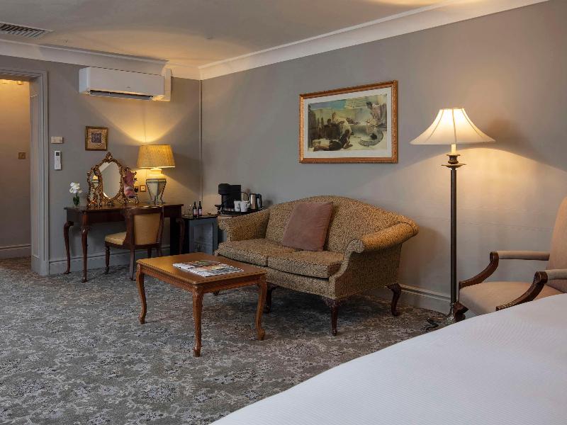 Slaley Hall Hotel, Spa & Golf Resort - Oda