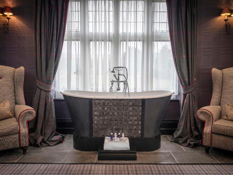 Slaley Hall Hotel, Spa & Golf Resort - Oda