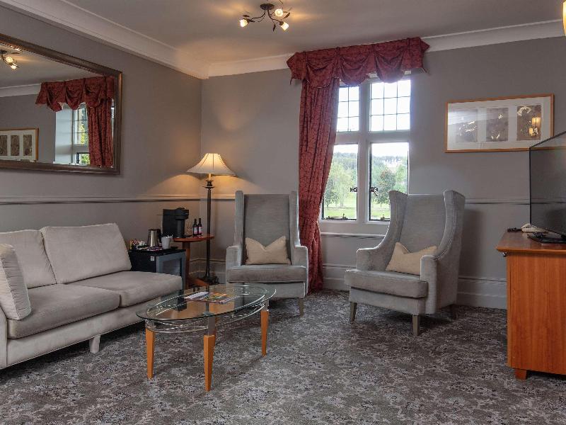 Slaley Hall Hotel, Spa & Golf Resort - Oda