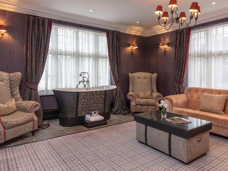 Slaley Hall Hotel, Spa & Golf Resort - Oda