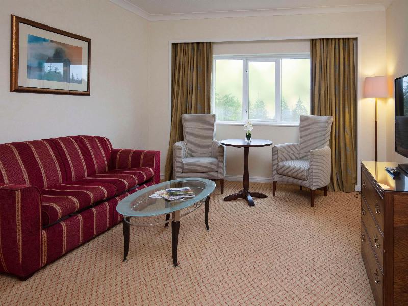 Slaley Hall Hotel, Spa & Golf Resort - Oda