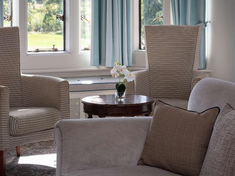 Slaley Hall Hotel, Spa & Golf Resort - Oda