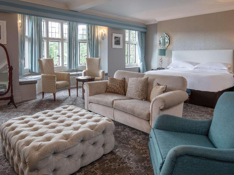 Slaley Hall Hotel, Spa & Golf Resort - Oda
