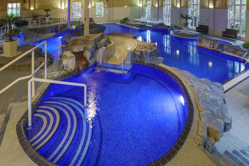 Slaley Hall Hotel, Spa & Golf Resort - Havuz