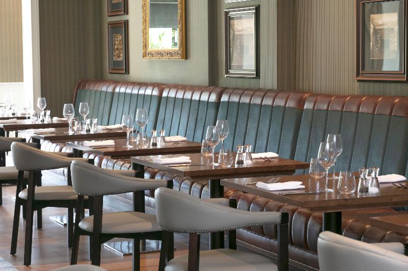 Slaley Hall Hotel, Spa & Golf Resort - Restoran