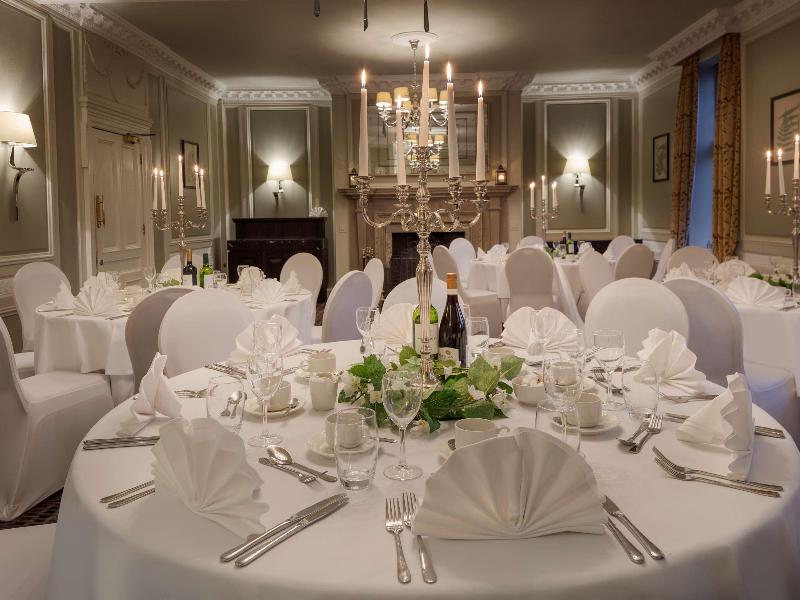 Slaley Hall Hotel, Spa & Golf Resort - Restoran