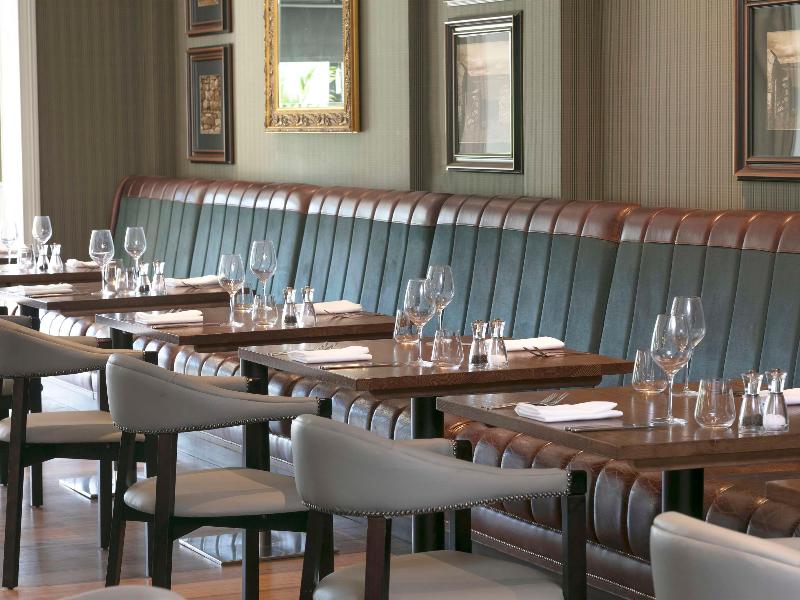Slaley Hall Hotel, Spa & Golf Resort - Restoran