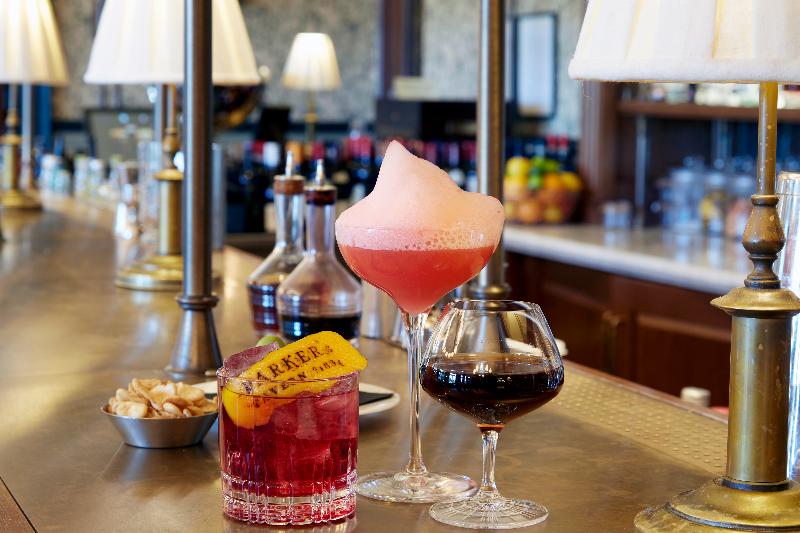 University Arms Hotel - Bar