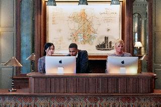 University Arms Hotel fotoÄŸrafÄ±