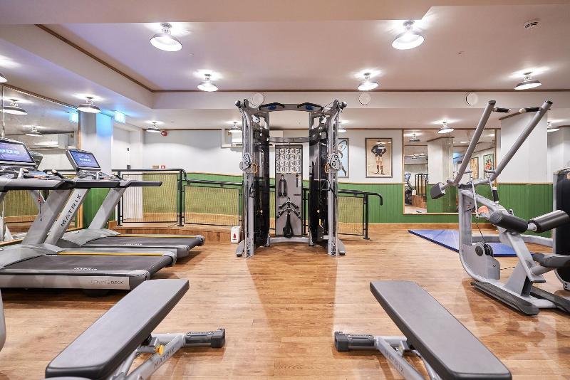 University Arms Hotel - Aktivite