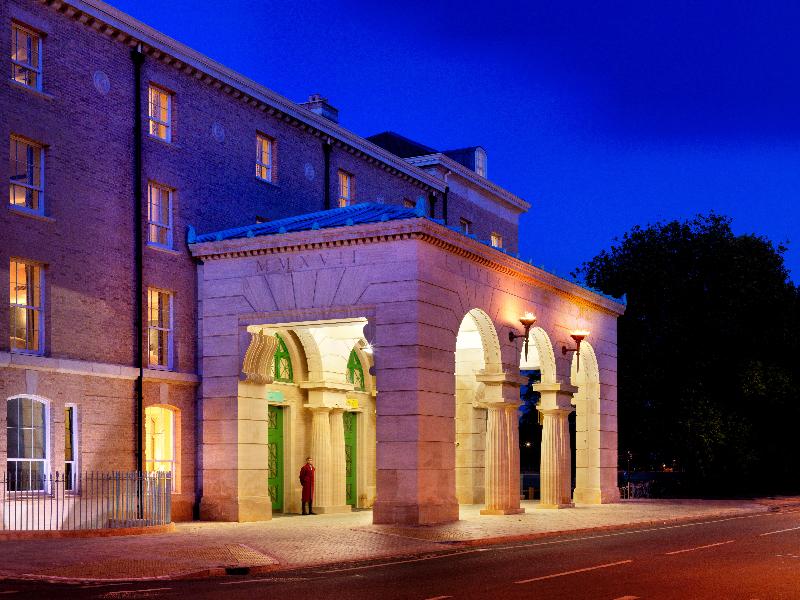 University Arms Hotel - Genel