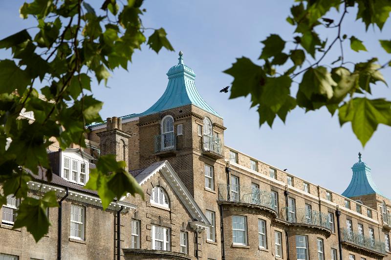 University Arms Hotel - Genel