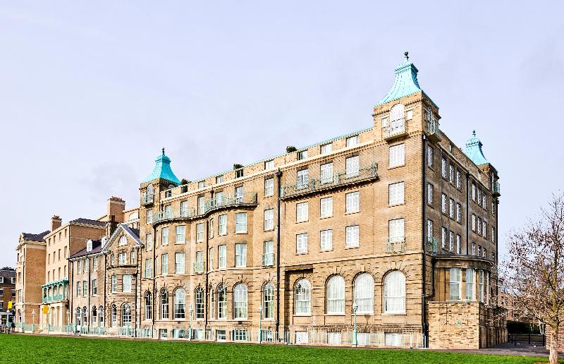 University Arms Hotel - Genel